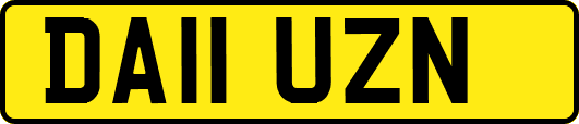 DA11UZN