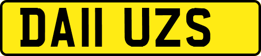 DA11UZS