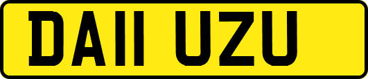 DA11UZU