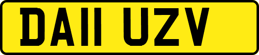 DA11UZV
