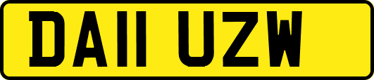 DA11UZW