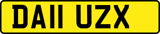 DA11UZX