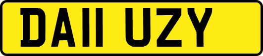 DA11UZY