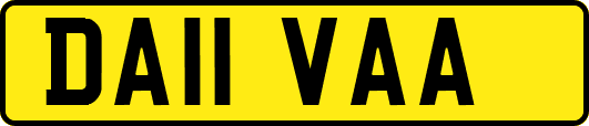 DA11VAA