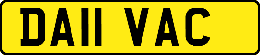 DA11VAC