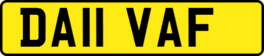 DA11VAF
