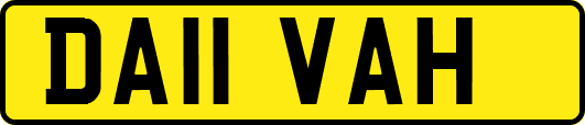 DA11VAH