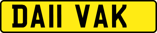 DA11VAK