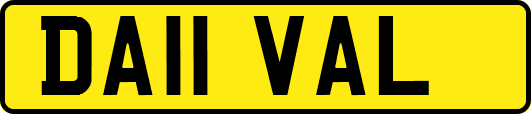 DA11VAL