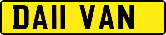 DA11VAN