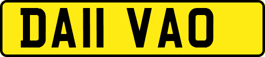 DA11VAO
