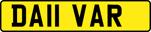 DA11VAR