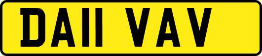 DA11VAV