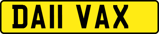 DA11VAX