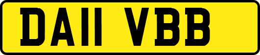 DA11VBB
