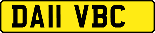 DA11VBC