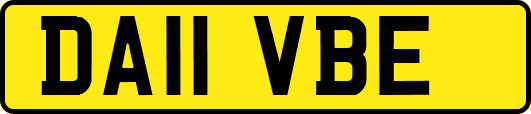 DA11VBE
