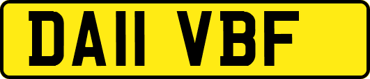 DA11VBF