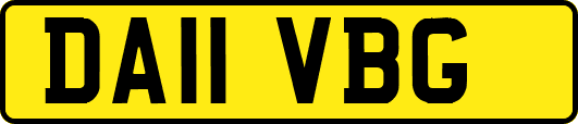 DA11VBG
