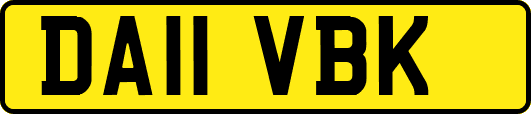 DA11VBK