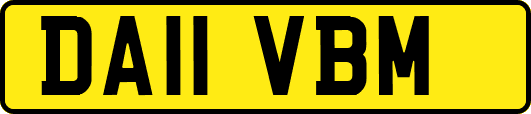 DA11VBM