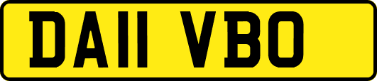 DA11VBO