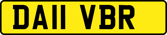 DA11VBR