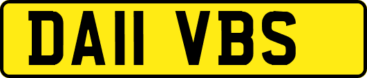 DA11VBS