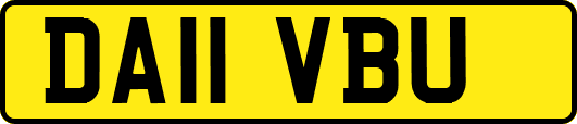 DA11VBU