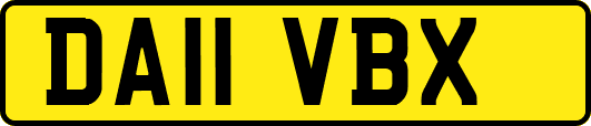 DA11VBX