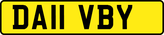 DA11VBY