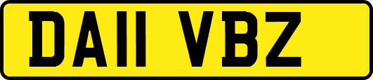 DA11VBZ