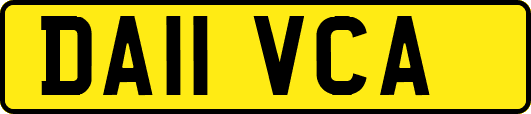 DA11VCA
