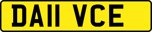 DA11VCE