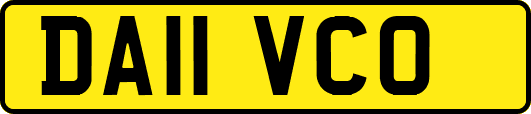 DA11VCO