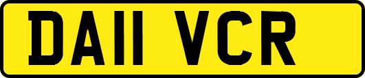 DA11VCR