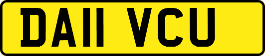 DA11VCU