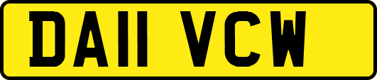 DA11VCW