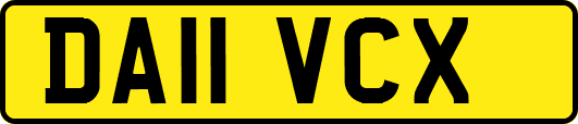 DA11VCX