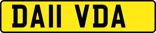 DA11VDA