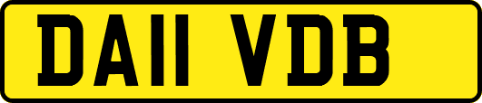 DA11VDB