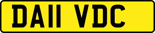DA11VDC