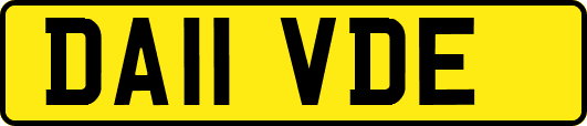 DA11VDE