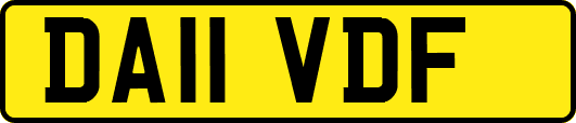 DA11VDF