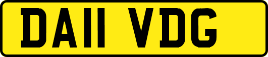 DA11VDG