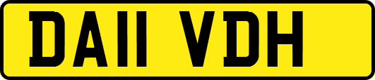 DA11VDH