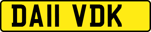 DA11VDK