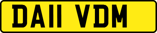 DA11VDM