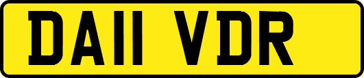 DA11VDR