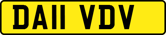DA11VDV